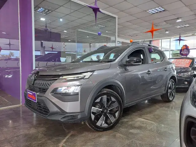 Carro Renault Kardian 2025 Techno 1.0 Turbo
