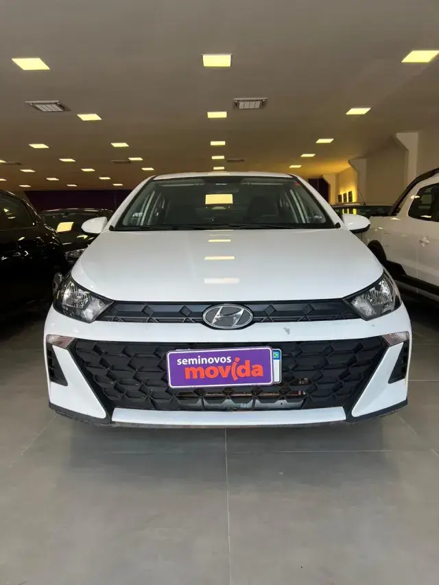 Carro Hyundai HB20 2024 Sense Plus 1.0 (Mec.)