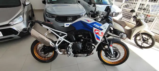 Moto BMW F 900 GS 2025 900 GS