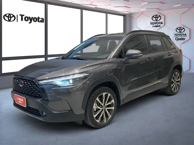 Carro Toyota Corolla Cross 2023 XRE 2.0 (flex) (Aut)