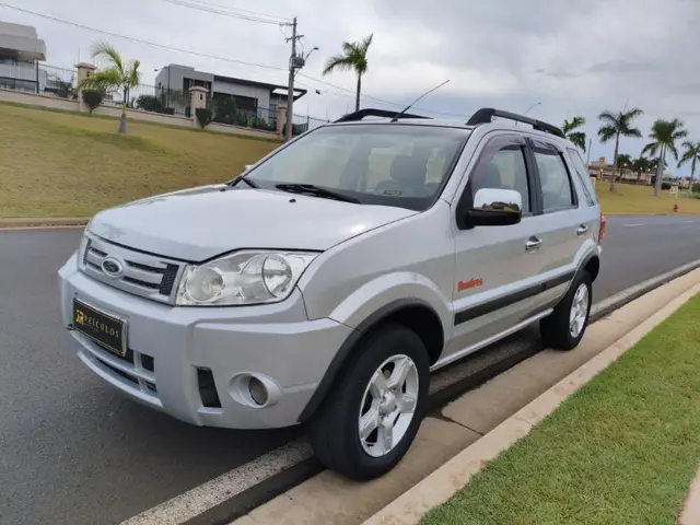 Carro Ford EcoSport 2011 Ecosport XLS 1.6 (Flex)