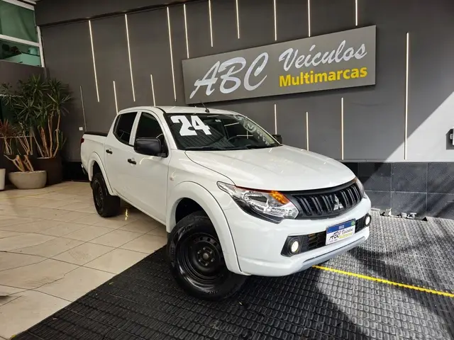 Carro Mitsubishi L200 Triton Sport 2024 GLS 2.4