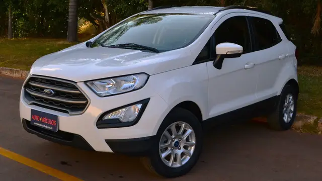 Carro Renault Duster 2019 1.6 16V SCe Dynamique CVT (Flex)