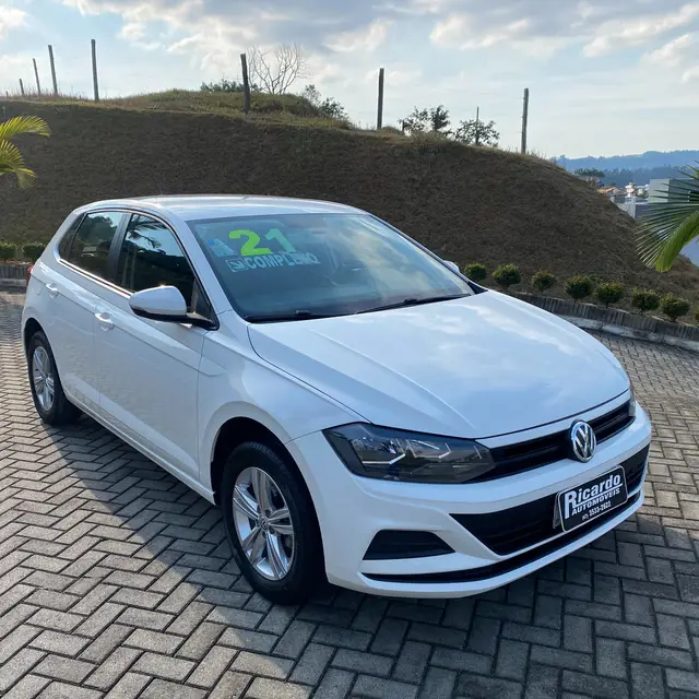 Carro Volkswagen Polo 2021 1.0 MPI (Flex)