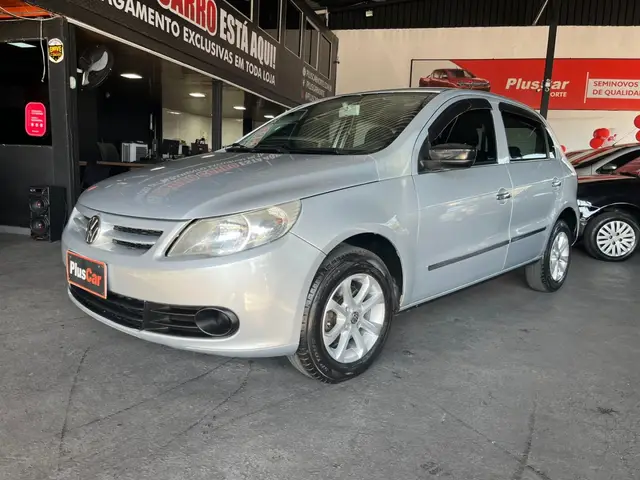 Carro Volkswagen Gol 2011 1.0 (G5) (Flex)