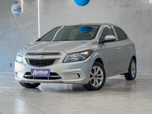 Carro Chevrolet Onix 2015 1.0 LS SPE/4