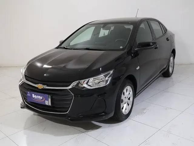Carro Chevrolet Onix Plus 2023 LT 1.0