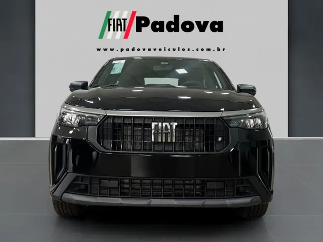 Carro Fiat Fastback 2026 Turbo 200