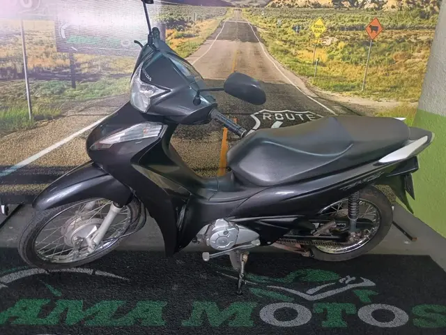 Moto Honda Biz 110i 2020 110i