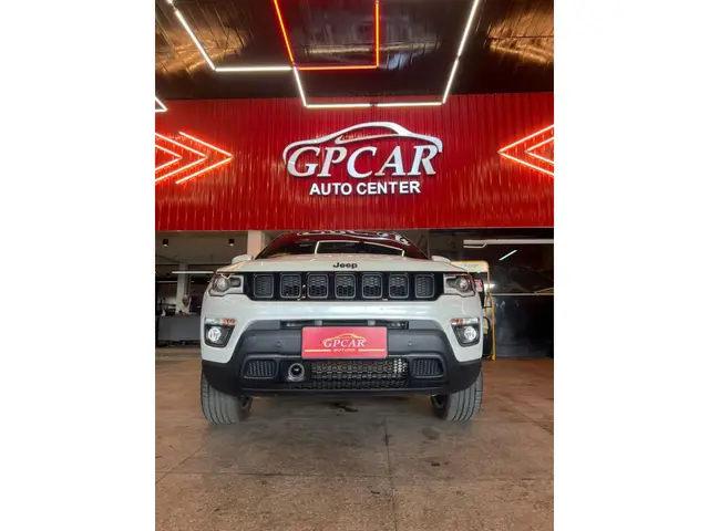 Carro Jeep Compass 2021 2.0 TDI Série S Auto 4x4