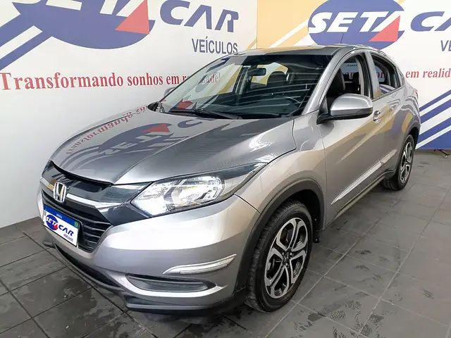 Carro Honda HR-V 2016 LX CVT 1.8 I-VTEC FlexOne
