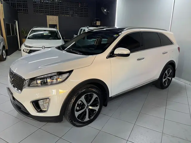 Carro Kia Sorento 2016 3.3 V6 EX (Aut) S555