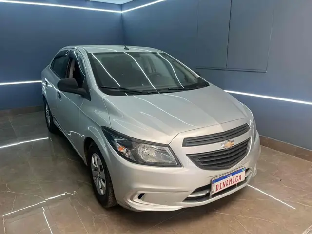Carro Chevrolet Prisma 2019 1.0 Joy SPE/4