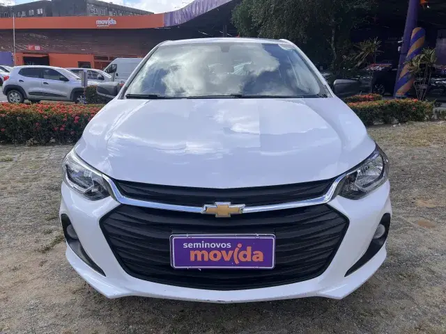 Carro Chevrolet Onix 2024 1.0