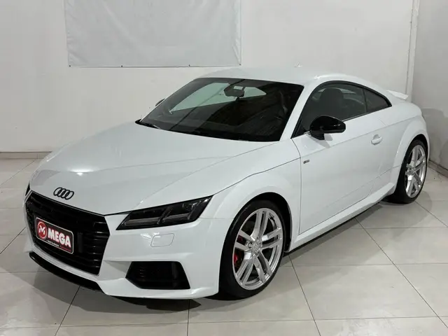 Carro Audi TT 2015 2.0 TFSI Attraction S Tronic