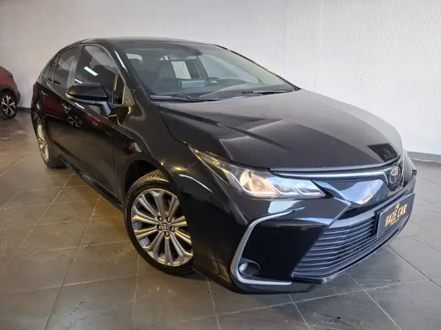 Carro Toyota Corolla 2023 XEi 2.0 Flex