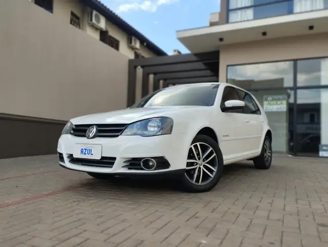 Carro Volkswagen Golf 2014 1.6 (Flex)