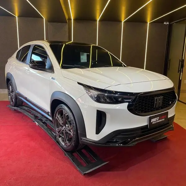 Carro Fiat Fastback 2023 Turbo 270 Limited Edition