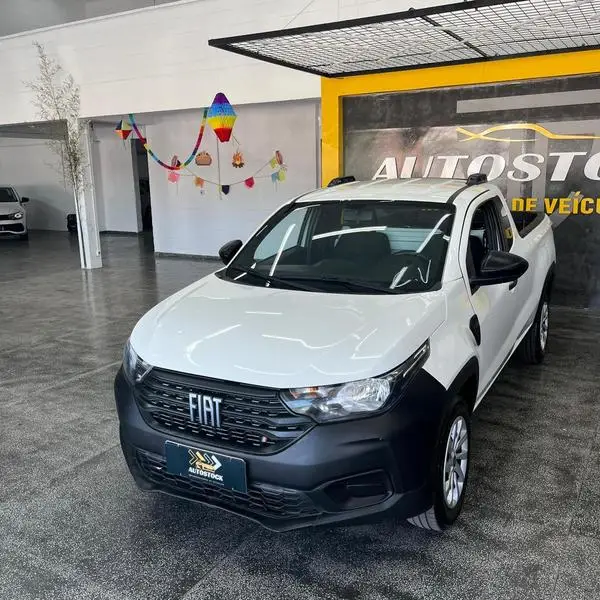 Carro Fiat Strada 2023 Endurance 1.4 CS
