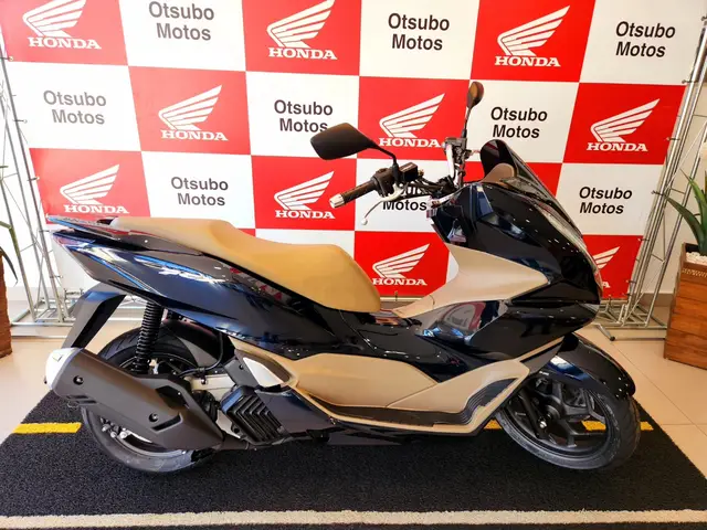 Moto Honda PCX 160 2025 DLX ABS