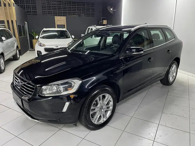 Carro Volvo XC60 2014 2.0 T5 Dynamic PowerShift