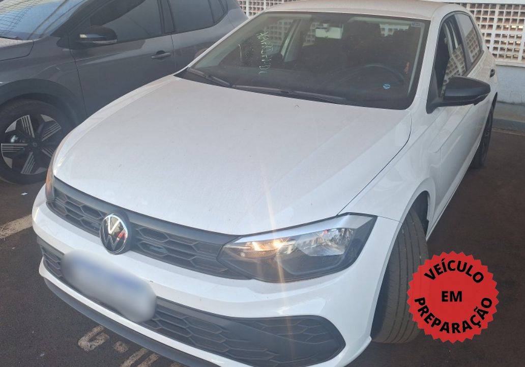 Polo Track 1.0 Flex 12V 5p