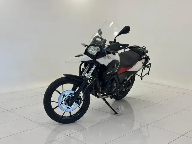 Moto BMW G 650 2015 GS