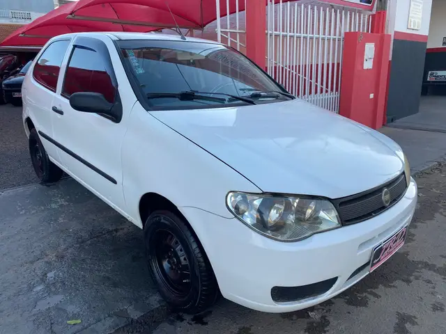Carro Fiat Palio 2006 Fire 1.0 8V