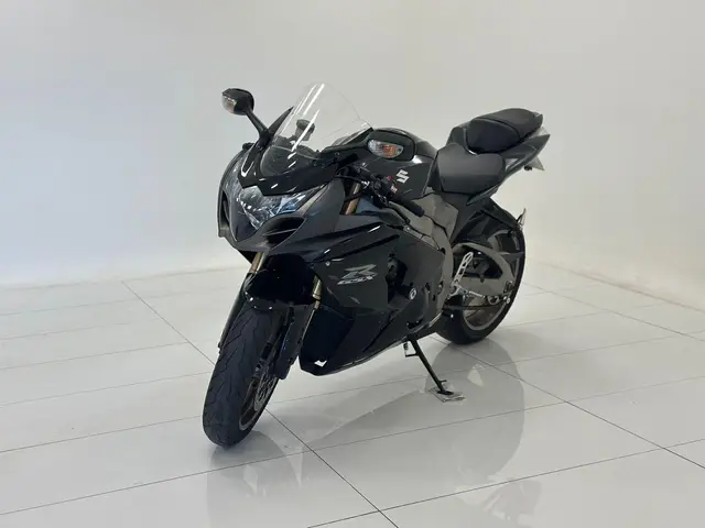 Moto Suzuki Gsx R 1000 2012 GSX-R 1000