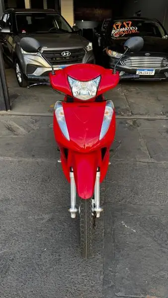 Moto Honda Biz 110i 2016 110i