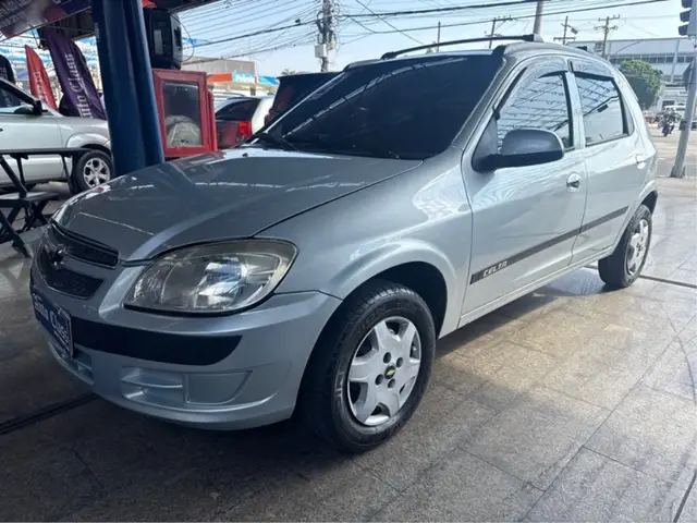 Carro Chevrolet Celta 2012 LS 1.0 (Flex) 4p