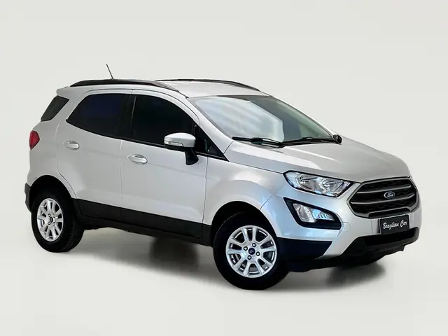 Carro Ford EcoSport 2020 SE 1.5 (Aut) (Flex)