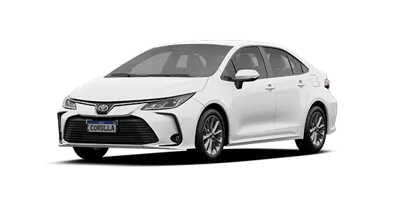 Carro Toyota Corolla 2025 GLi 2.0 Flex