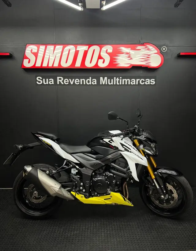 Moto Suzuki GSX-S 750 2025 GSX-S750