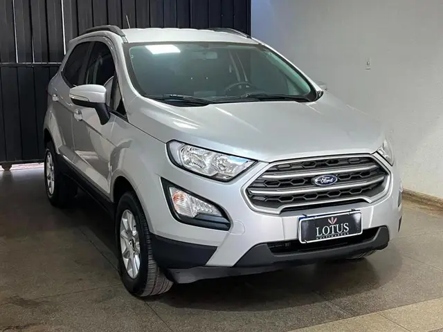 Carro Ford EcoSport 2021 Freestyle 1.5 (Aut) (Flex)
