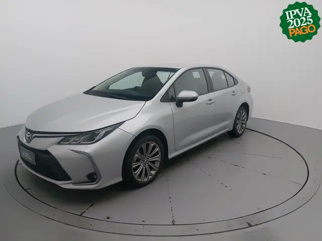 Carro Toyota Corolla 2022 XEi 2.0 Dynamic Force (Flex) (Aut)