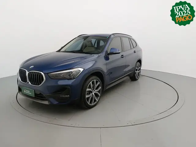 Carro BMW X1 2022 sDrive20i 2.0 Turbo (Aut.)
