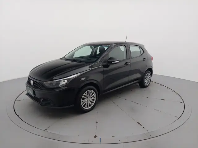 Carro Fiat Argo 2025 Drive 1.0