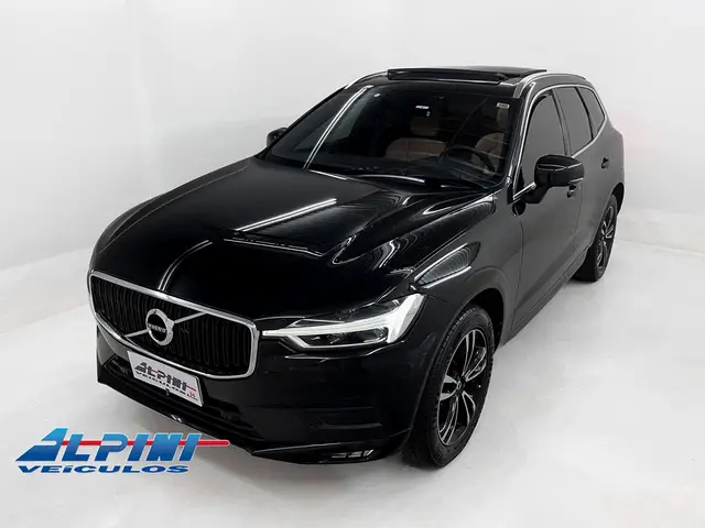 Carro Volvo XC60 2018 2.0 T5 Momentum AWD