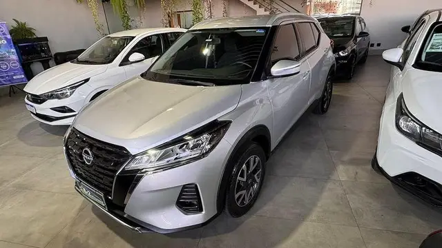 Carro Nissan Kicks 2024 Sense CVT 1.6 (Flex)