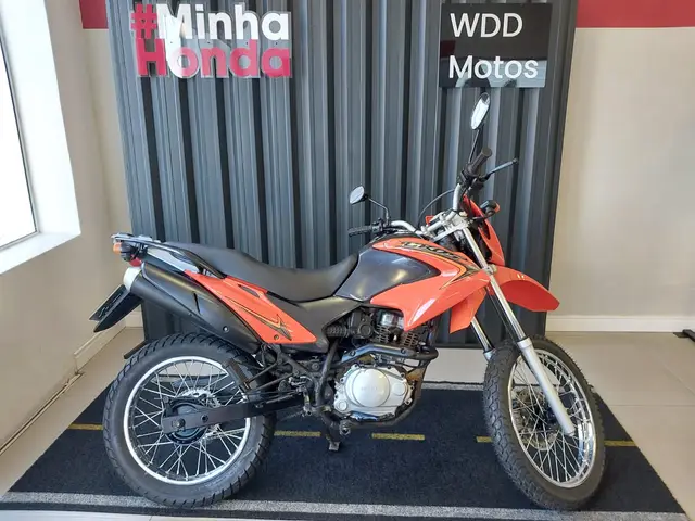 Moto Honda NXR 150 2012 Bros ESD