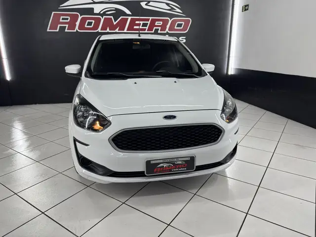 Carro Ford Ka 2020 1.0 SE Plus (Flex)