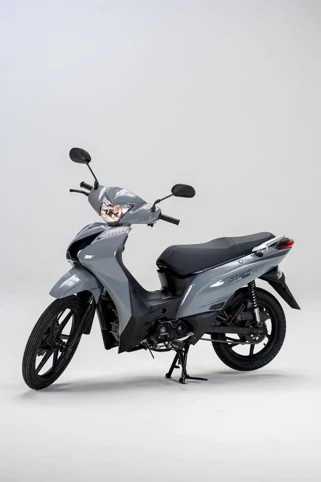 Moto Shineray JET 50S 2025 CBS