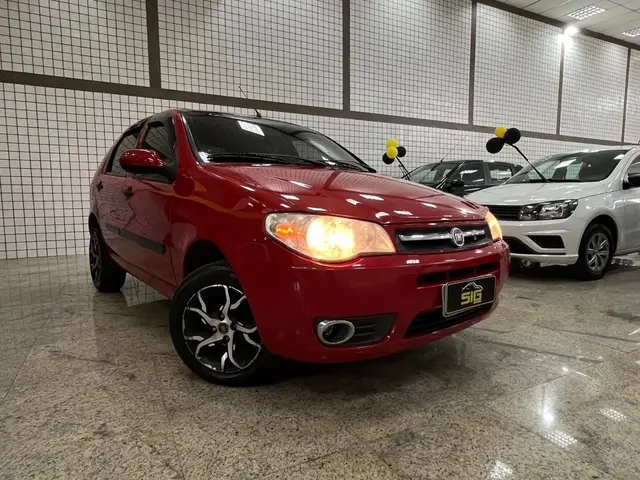 Carro Fiat Palio 2012 Fire 1.0 8V (Flex) 4p