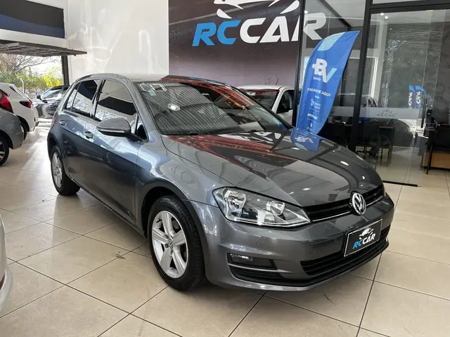 Carro Volkswagen Golf 2017 Comfortline 1.0 TSi (Flex)