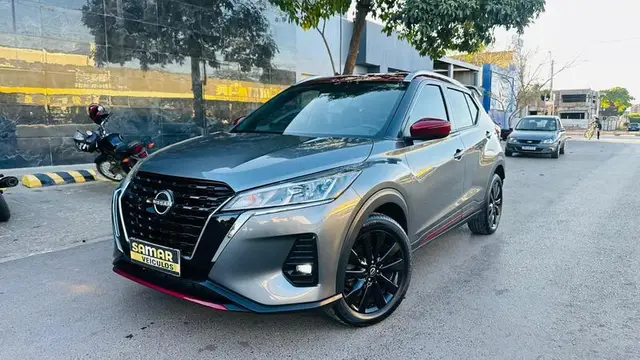 Carro Nissan Kicks 2023 1.6 Active CVT (flex)