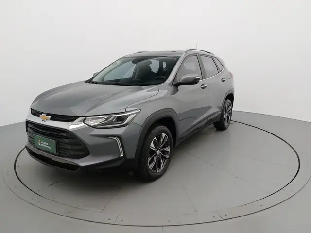 Carro Chevrolet Tracker 2023 Premier 1.2 Turbo (Aut.)