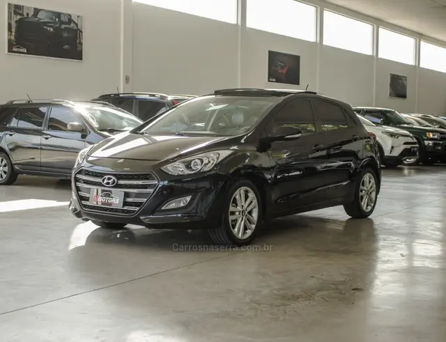 Carro Hyundai i30 2016 I30 1.8 16V MPI (Top)