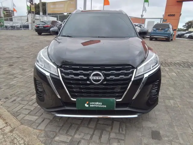 Carro Nissan Kicks 2024 Sense CVT 1.6 (Flex)
