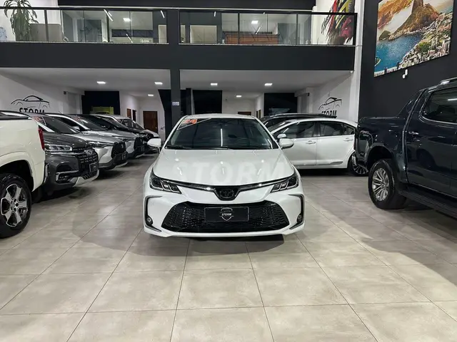 Carro Toyota Corolla 2024 XEi 2.0 Flex